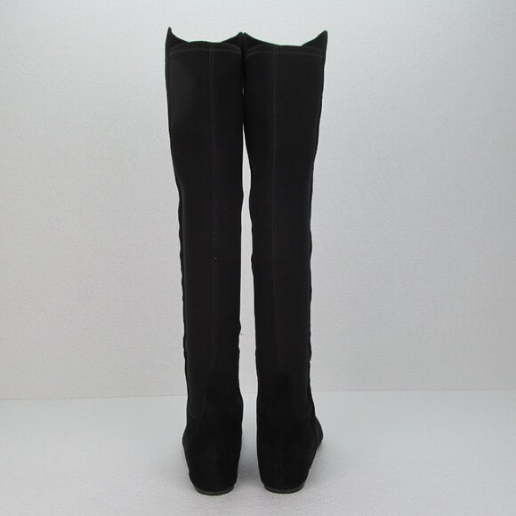 Stuart Weitzman Lander Over The Knee Boot size 10 - Picture 9 of 11